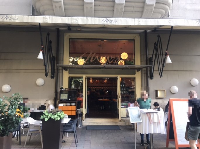 Menza Restaurant 